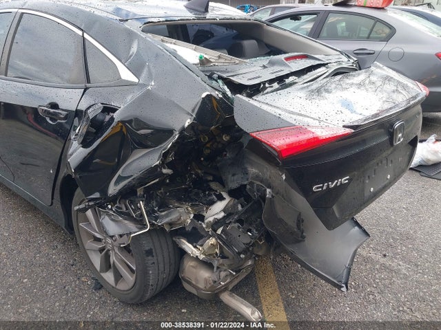 Honda CIVIC EX 2020 19XFC1F36LE210171 Image 6