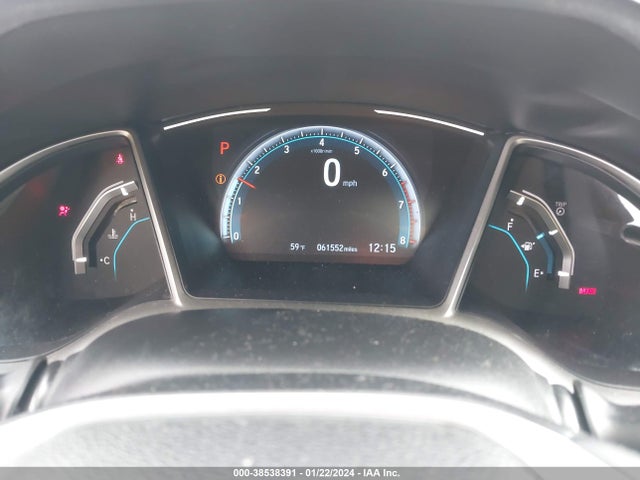 Honda CIVIC EX 2020 19XFC1F36LE210171 Image 7