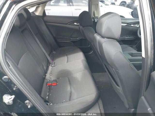 Honda CIVIC EX 2020 19XFC1F36LE210171 Image 8