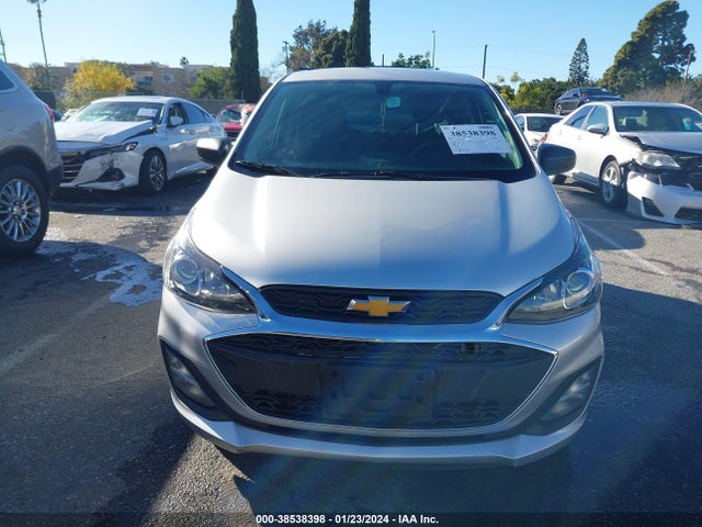 Chevrolet Spark Fwd Ls Automatic 2022 KL8CB6SA0NC032266 Image 12
