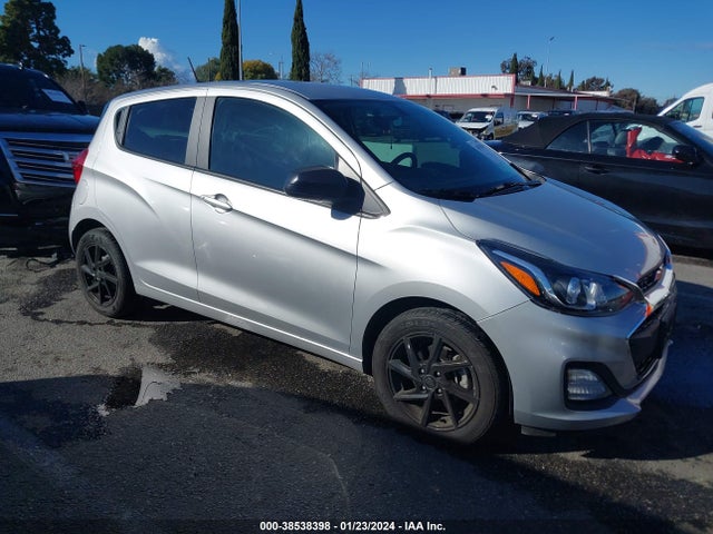 Chevrolet Spark Fwd Ls Automatic 2022 KL8CB6SA0NC032266 Image 13