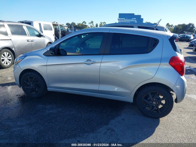 Chevrolet Spark Fwd Ls Automatic 2022 KL8CB6SA0NC032266 Image 14