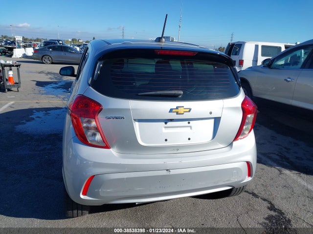 Chevrolet Spark Fwd Ls Automatic 2022 KL8CB6SA0NC032266 Image 16