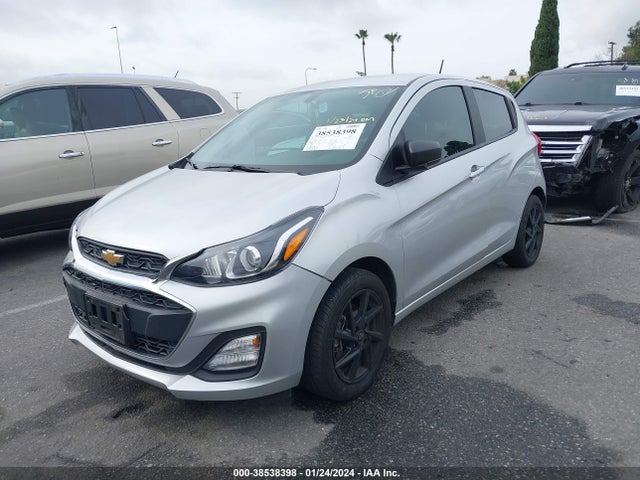 Chevrolet Spark Fwd Ls Automatic 2022 KL8CB6SA0NC032266 Image 2