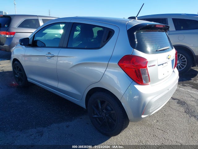 Chevrolet Spark Fwd Ls Automatic 2022 KL8CB6SA0NC032266 Image 3