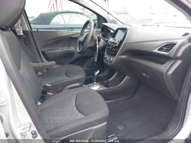 Chevrolet Spark Fwd Ls Automatic 2022 KL8CB6SA0NC032266 Image 5
