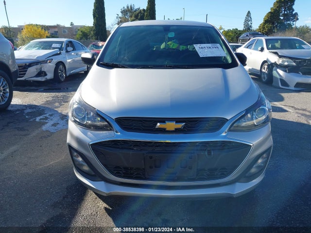 Chevrolet Spark Fwd Ls Automatic 2022 KL8CB6SA0NC032266 Image 6