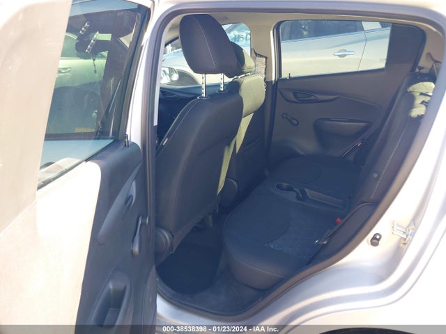 Chevrolet Spark Fwd Ls Automatic 2022 KL8CB6SA0NC032266 Image 8