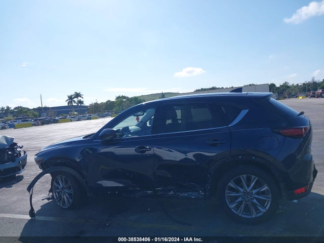 Mazda Cx-5 Grand Touring 2020 JM3KFADMXL1780007 Image 14