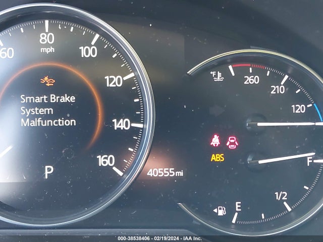Mazda Cx-5 Grand Touring 2020 JM3KFADMXL1780007 Image 15