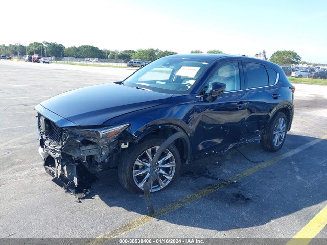 Mazda Cx-5 Grand Touring 2020 JM3KFADMXL1780007 Image 2