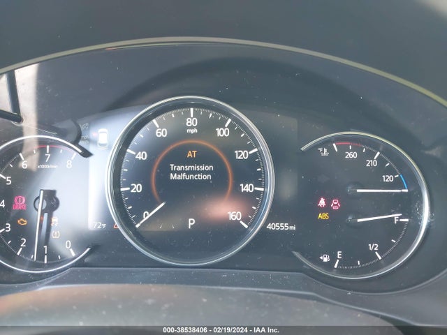 Mazda Cx-5 Grand Touring 2020 JM3KFADMXL1780007 Image 7