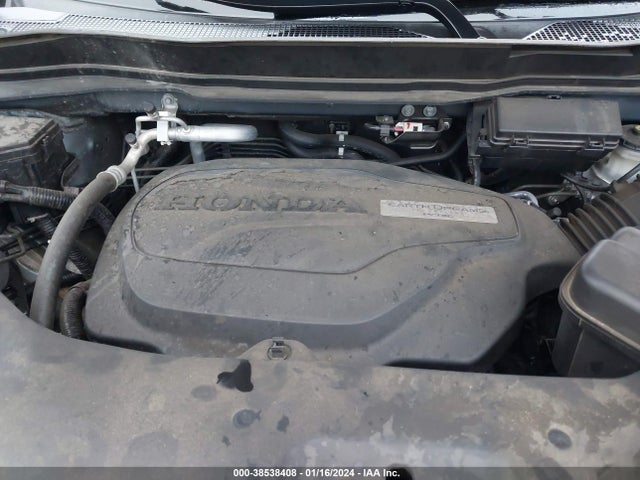 Honda Pilot Ex-l 2019 5FNYF5H50KB042512 Image 10