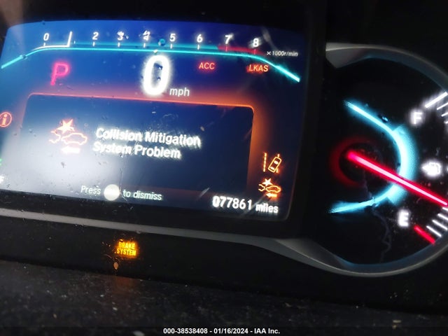 Honda Pilot Ex-l 2019 5FNYF5H50KB042512 Image 15