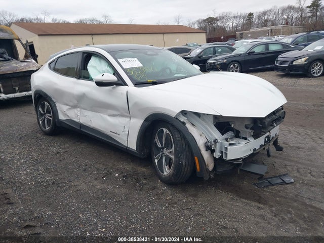 Ford Mustang Mach-e Select 2021 3FMTK1RMXMMA34786 Image 1