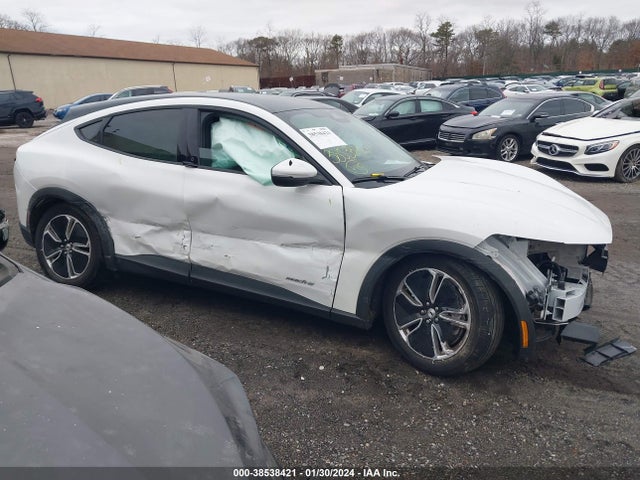 Ford Mustang Mach-e Select 2021 3FMTK1RMXMMA34786 Image 13