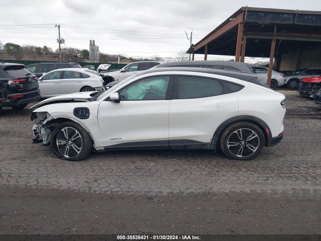 Ford Mustang Mach-e Select 2021 3FMTK1RMXMMA34786 Image 14