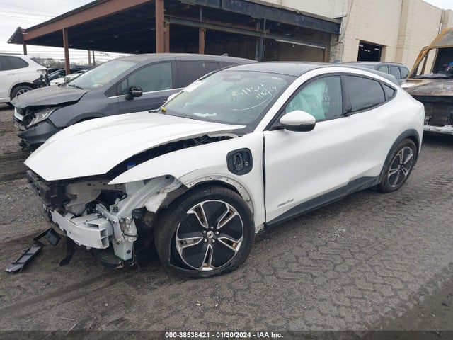 Ford Mustang Mach-e Select 2021 3FMTK1RMXMMA34786 Image 2