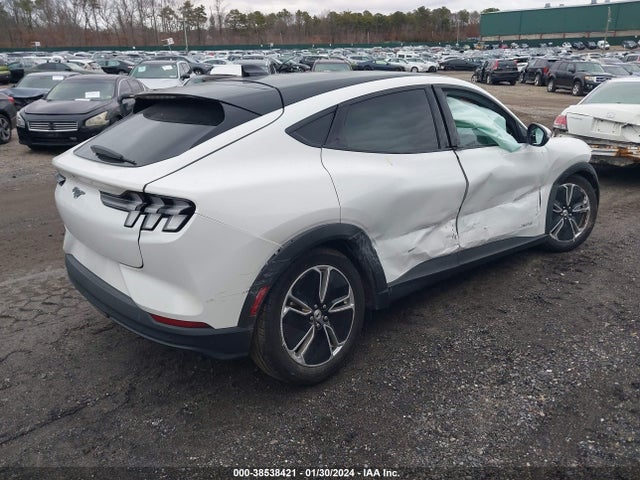 Ford Mustang Mach-e Select 2021 3FMTK1RMXMMA34786 Image 4