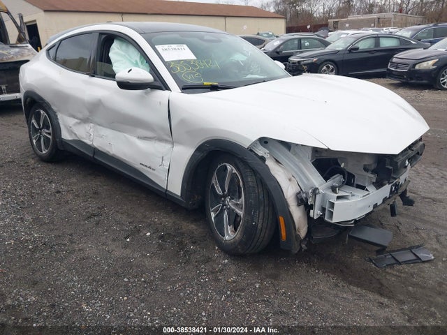 Ford Mustang Mach-e Select 2021 3FMTK1RMXMMA34786 Image 6