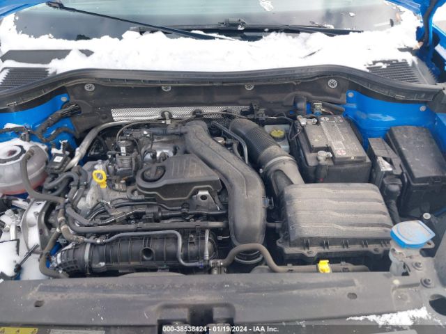 3VVPX7B25NM017531 Volkswagen Taos 1.5t Se