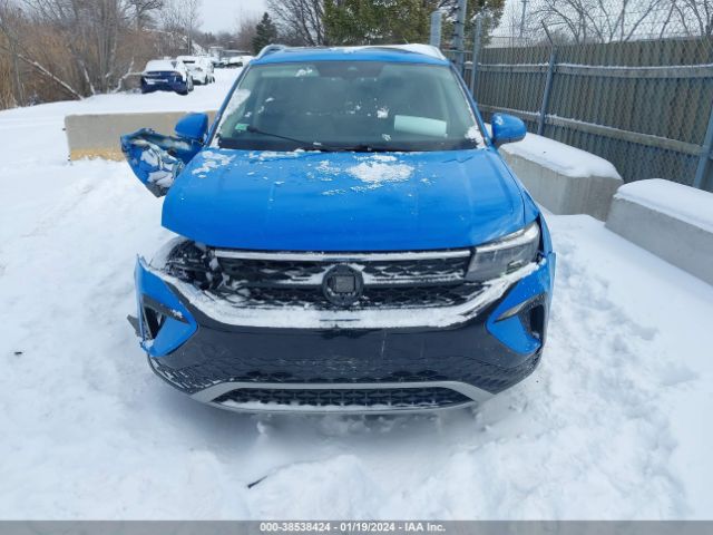 3VVPX7B25NM017531 Volkswagen Taos 1.5t Se