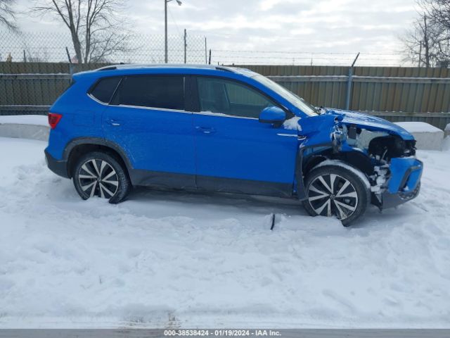 3VVPX7B25NM017531 Volkswagen Taos 1.5t Se