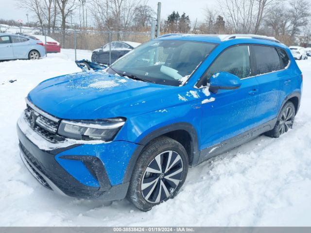 3VVPX7B25NM017531 Volkswagen Taos 1.5t Se