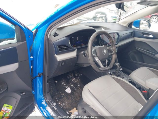 3VVPX7B25NM017531 Volkswagen Taos 1.5t Se