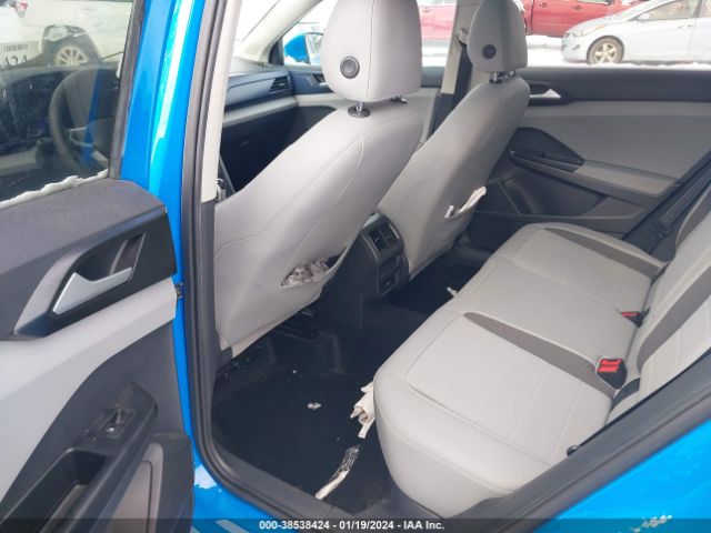 3VVPX7B25NM017531 Volkswagen Taos 1.5t Se