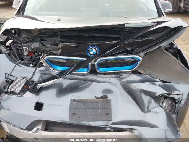 WBY1Z8C50HV889797 BMW I3 94 Ah W/range Extender