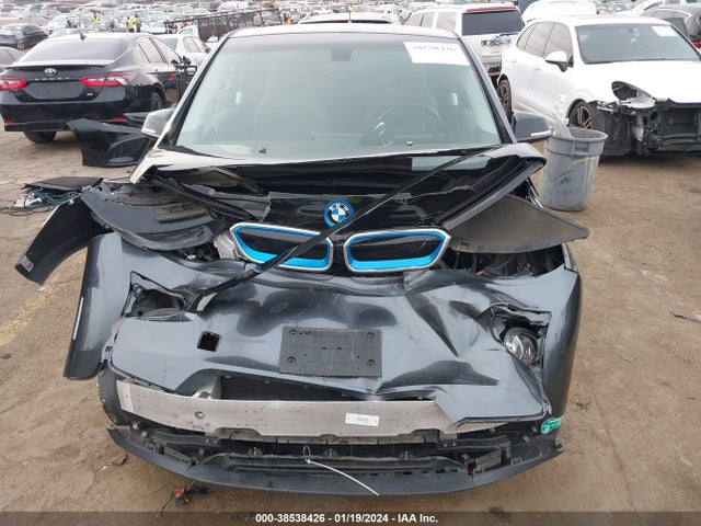 WBY1Z8C50HV889797 BMW I3 94 Ah W/range Extender