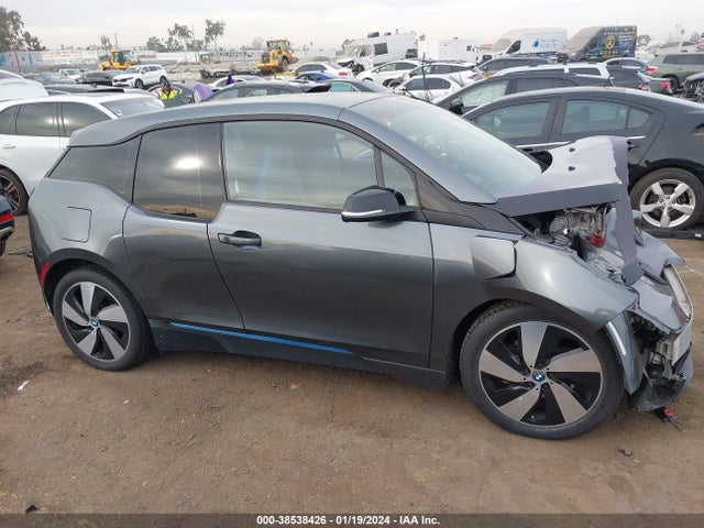WBY1Z8C50HV889797 BMW I3 94 Ah W/range Extender