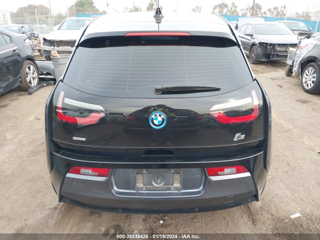 WBY1Z8C50HV889797 BMW I3 94 Ah W/range Extender