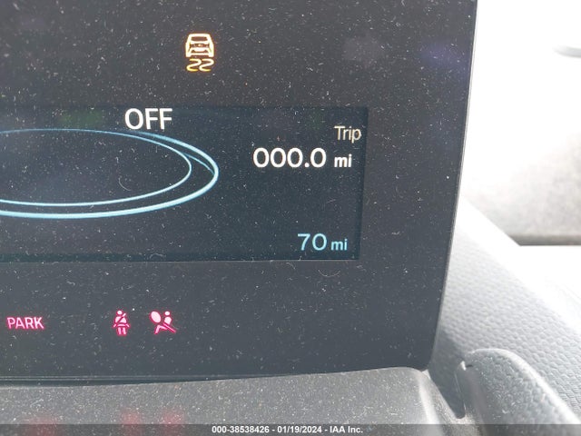 WBY1Z8C50HV889797 BMW I3 94 Ah W/range Extender
