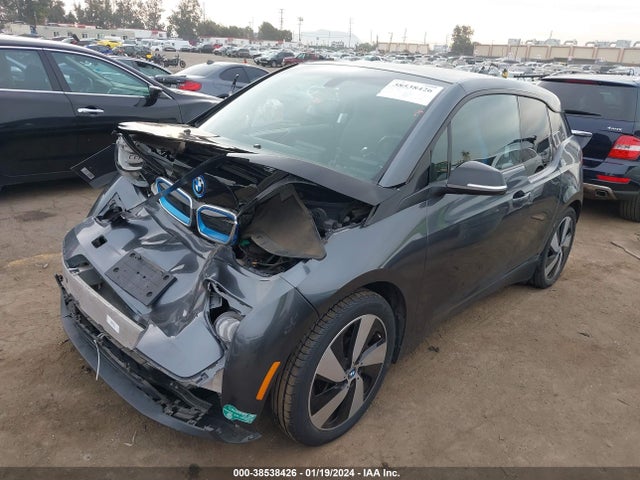 WBY1Z8C50HV889797 BMW I3 94 Ah W/range Extender