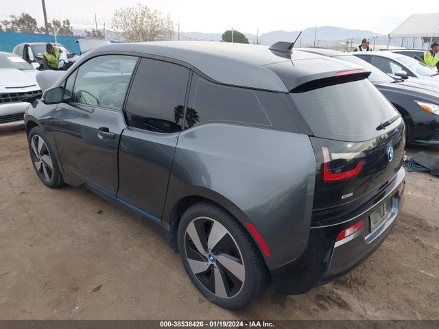 WBY1Z8C50HV889797 BMW I3 94 Ah W/range Extender