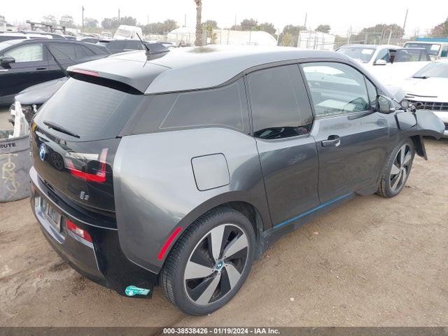 WBY1Z8C50HV889797 BMW I3 94 Ah W/range Extender