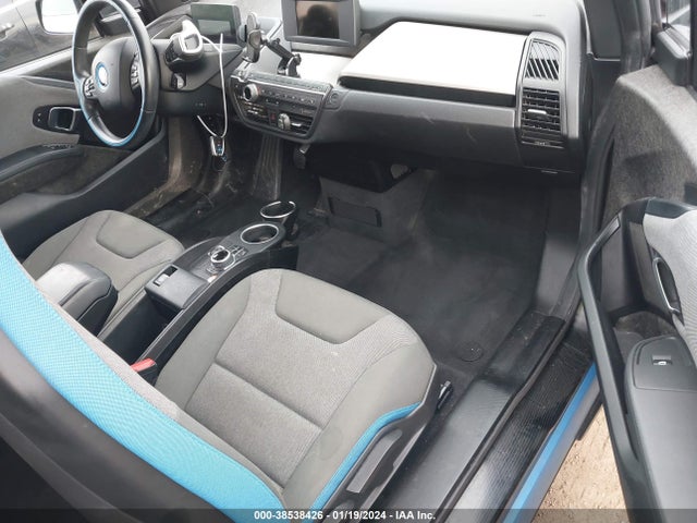 WBY1Z8C50HV889797 BMW I3 94 Ah W/range Extender