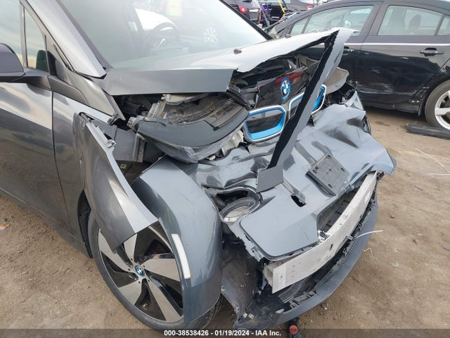 WBY1Z8C50HV889797 BMW I3 94 Ah W/range Extender