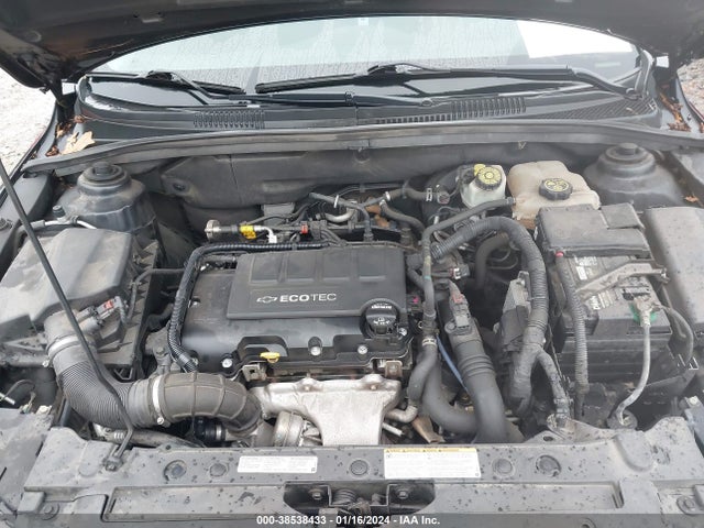 Chevrolet Cruze 1lt Auto 2015 1G1PC5SB7F7225722 Image 10
