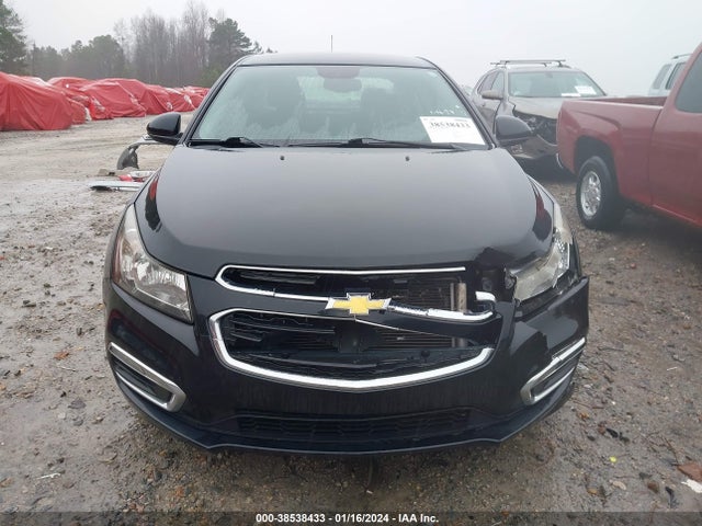 Chevrolet Cruze 1lt Auto 2015 1G1PC5SB7F7225722 Image 12