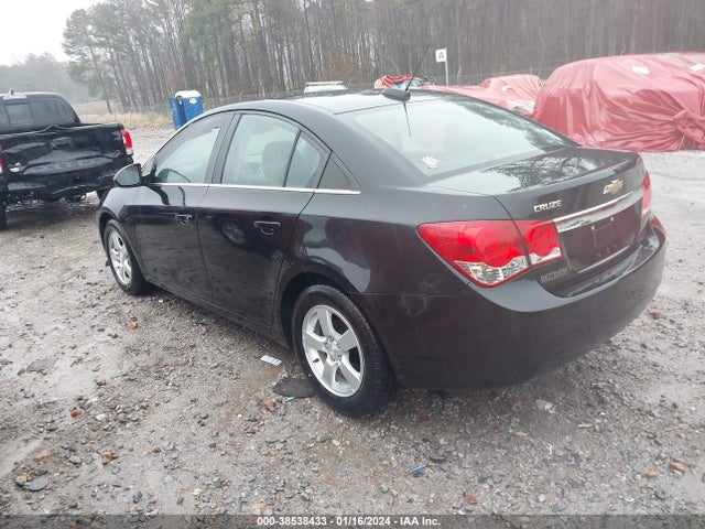 Chevrolet Cruze 1lt Auto 2015 1G1PC5SB7F7225722 Image 3