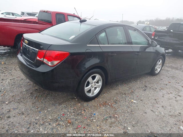 Chevrolet Cruze 1lt Auto 2015 1G1PC5SB7F7225722 Image 4