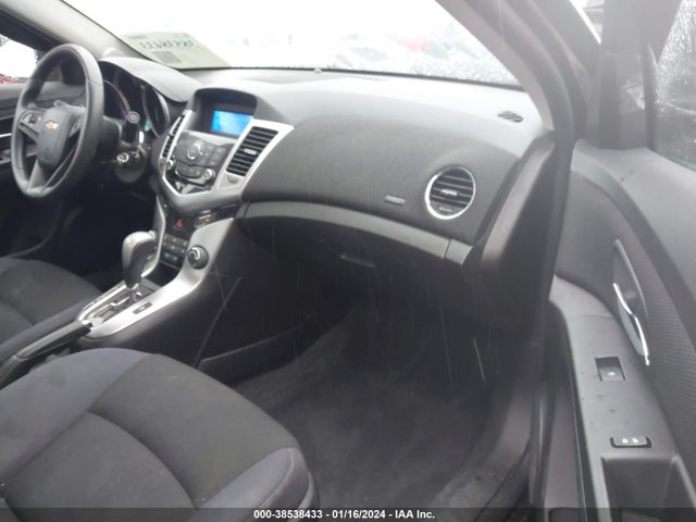 Chevrolet Cruze 1lt Auto 2015 1G1PC5SB7F7225722 Image 5