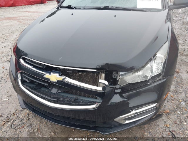 Chevrolet Cruze 1lt Auto 2015 1G1PC5SB7F7225722 Image 6