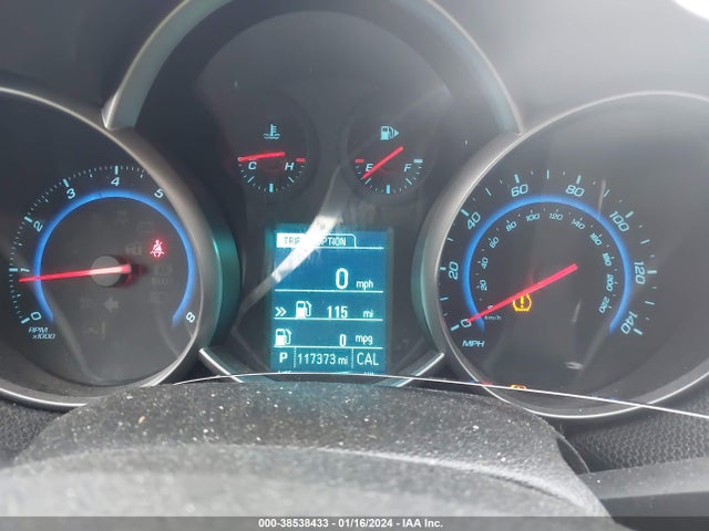 Chevrolet Cruze 1lt Auto 2015 1G1PC5SB7F7225722 Image 7