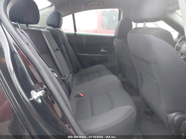 Chevrolet Cruze 1lt Auto 2015 1G1PC5SB7F7225722 Image 8