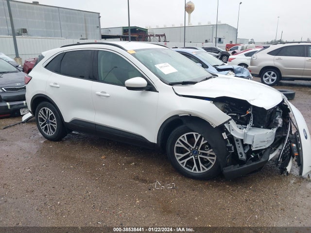 Ford ESCAPE SEL 2020 1FMCU0H63LUB45651 Image 14
