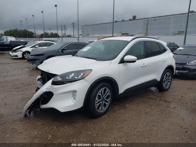 Ford ESCAPE SEL 2020 1FMCU0H63LUB45651 Image 2